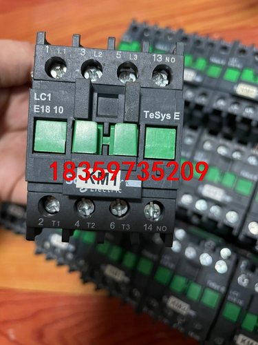 施耐德接触器LC1E1810议价