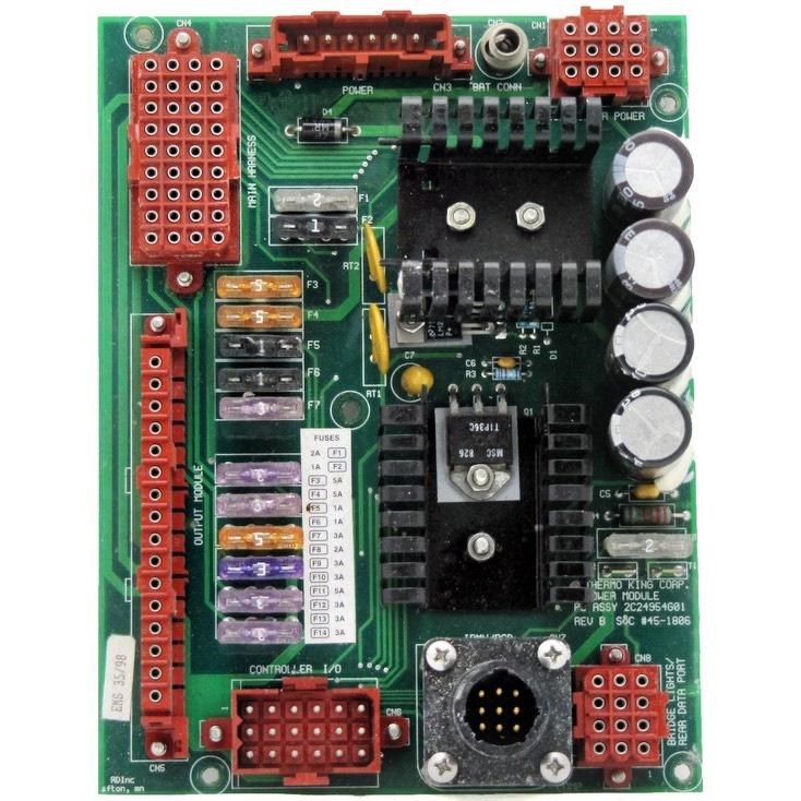 THERKO KING 45-1806 POWER MODU议价