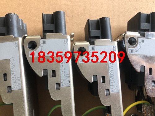 A5E02096937原装S120变频器接线端子，包好9.5议价