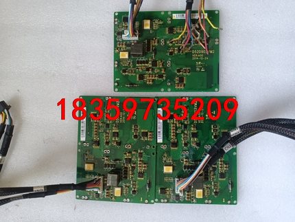 D52D903VM2 变频器电源驱动板，实物图，模块已拆，板议价