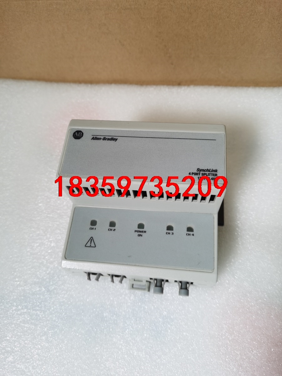 AB罗克韦尔1751-SL4SP二手拆机成色如图，功能包好爽议价