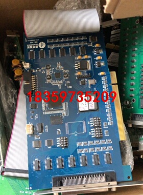 雷赛DMC3800，带端子板，整套出。带两根主线议价