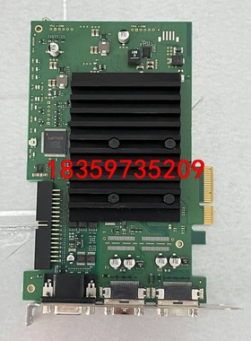 德国basler图像采集卡siliconsoftware/m议价