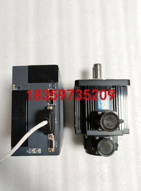 TODE拓达1.5KW伺服套装，驱动器型号SGAS-C43A议价