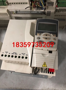 7.5KWABB变频器ACS355-03E-15A6-4议价