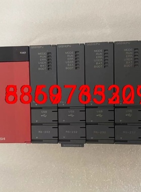 日本三菱正品MITSUBISHI O02HCPU   31个议价