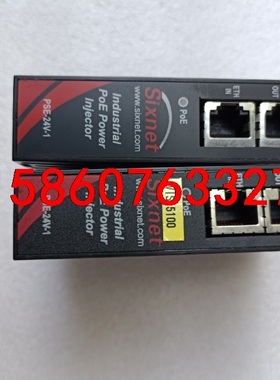 美国Sixnet电源模块EB-PSE-24V-1A实物图片有议价