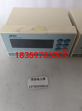 AND     AD4212A-100称重传感器感应显示器如议价