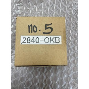 正品 2840 OKB 日本原裝 全新件議價