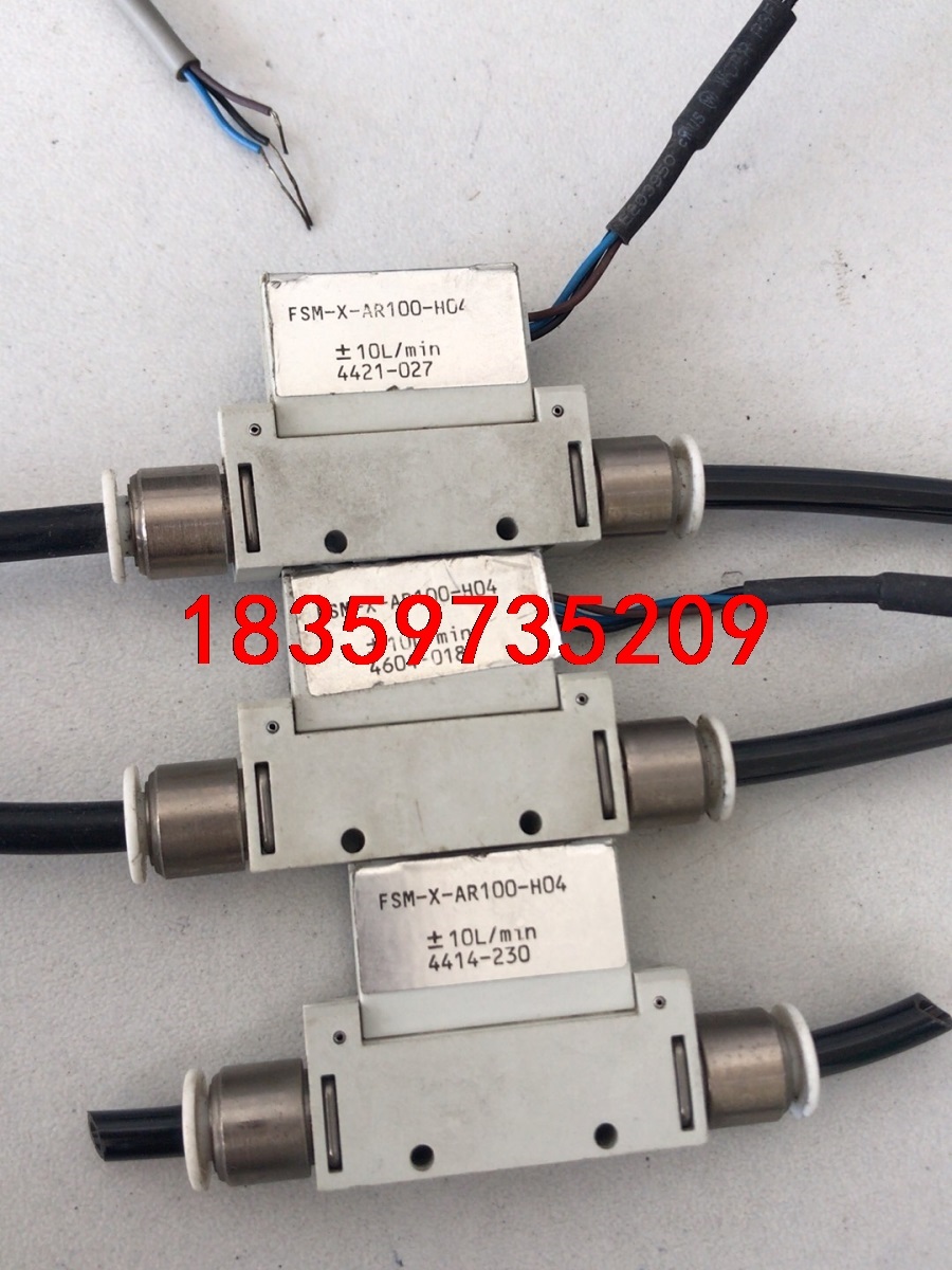 FSM-X-AR100-H04(8)喜开理CKD流量计原装正议价