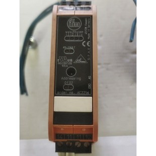 议价 易福门安全继电器ac2256一台60元
