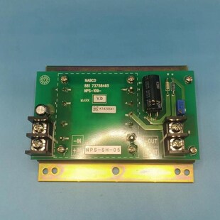 109 议价NABCO PCB板 NPS 73758议价 881
