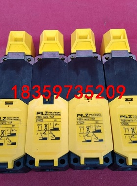 PILZ全新原装正品皮尔玆传感器570005工程剩余4个议价
