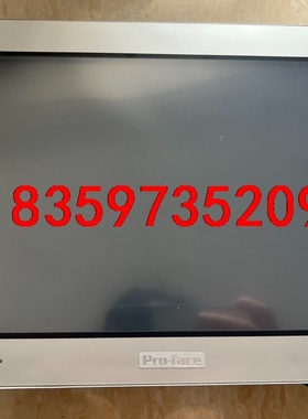 二手普洛菲斯触摸屏 GP-4501T PFXGP4501TA议价