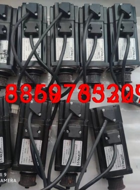 拆机Wayzim伺服电机SER06-0R4-30-2ABY-议价