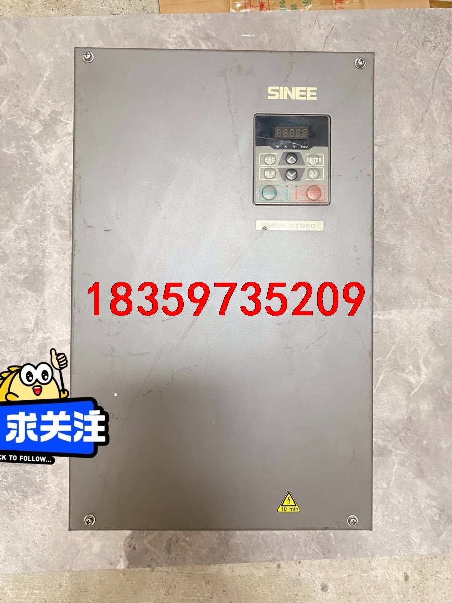 正弦变频器A90E-4T060 30KW 空压机用 拆机 功议价