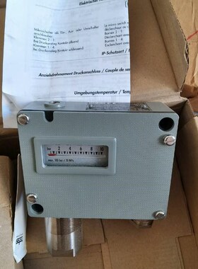 trafag 944.2378.700 压力开关 全新正品,议价