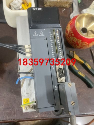 9成新信捷伺服驱动器，ds3e-41p5-pfa。拆机二手。议价 - 封面