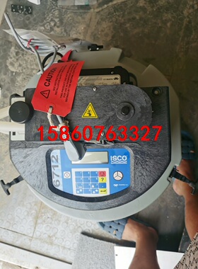 美国ISCO 6712水质采样器议价
