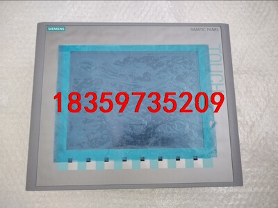 西门子KTP1000 6AV6 647-0AE11议价