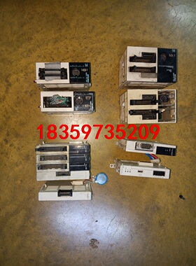三菱PLC（FX3GC-32MT/D）二手拆机，成色如图所示议价