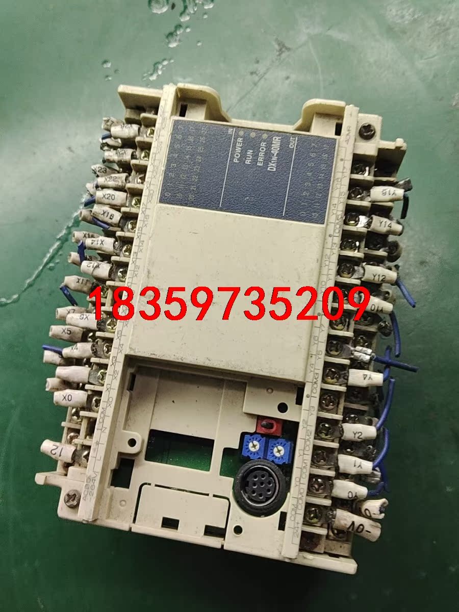 plc，dX1S一40mR，处理，会亮灯，议价