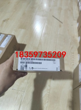 西门子 6ES7334-0CE01-0AA0   SIMAT议价