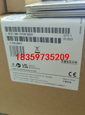 6ES72881ST400AA1议价