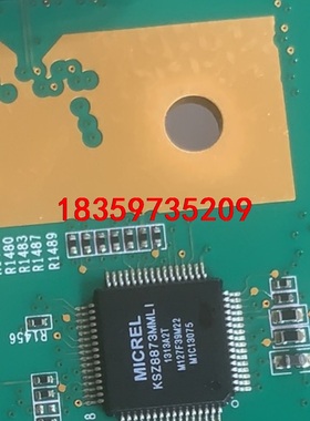 KSZ8873MMLI数量300来个，需要的来议价