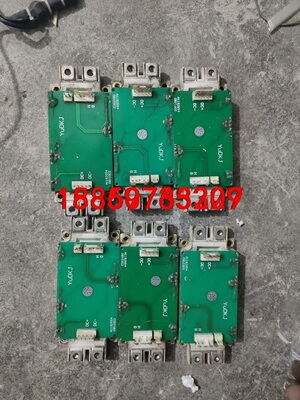 ABB变频器IGBT模块FF300R12ME3议价