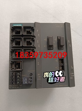 95新西门子307-3BM00交换机X307-3LD议价