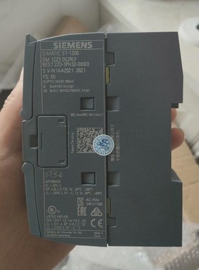 西门子模块SM1223/6ES7 223-1PH32-0XB议价