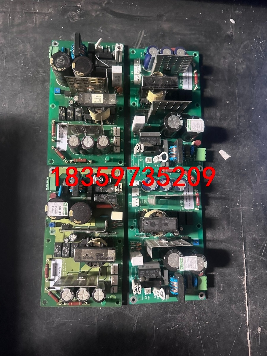ABB600系列变频器电源板 NGPS-13 二手功能包好议价