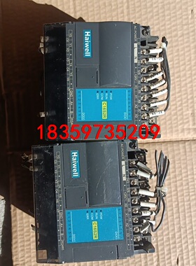 海为plc c16s2r 拆机功能正常，成色不错，有意私聊议价