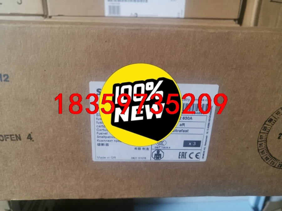 西门子断路器 3NE3336议价