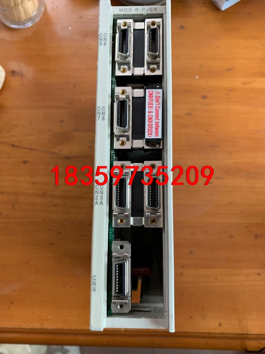 三菱伺服系统 MDS-B-PJEX 主轴定位放大器议价