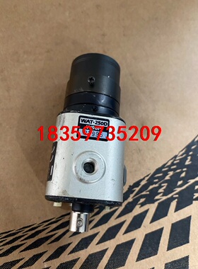 瓦特 WAT-250D 工业相机 实物如图 功能正常议价