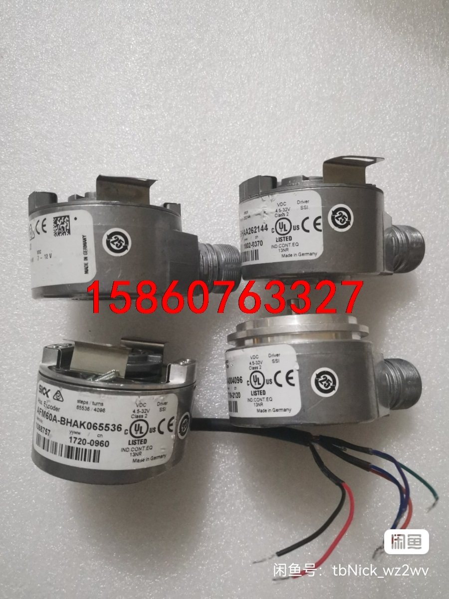 SICK西克/施克 SFS60-HMAT0K02 AFM60议价