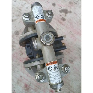 厂里拆下来 实议价 ARO气动隔膜泵666O5亅一344英格索兰