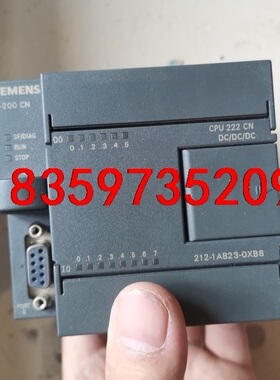 212-1AB23-0XB8, CPU222CN  DC/D议价