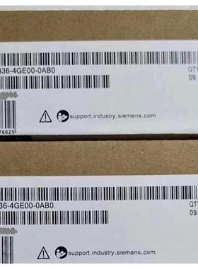 6ES7336-4GE00-0AB0西门子模块99新,实图拍议价