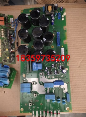 ABB变频器ACS401驱动板主板一套，15KW议价