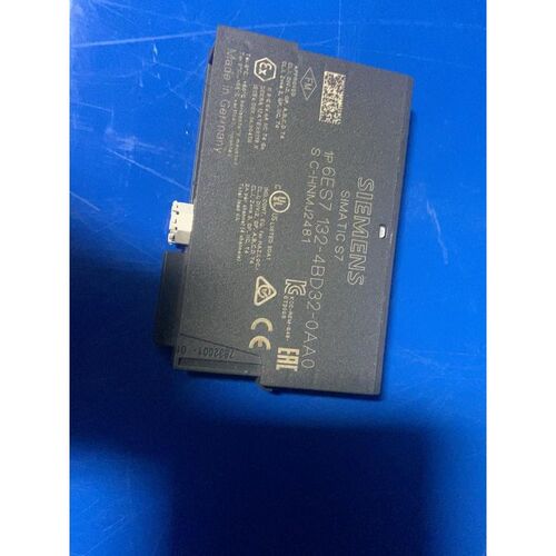 西门子6ES7 132-4BD32-0AA0,功能齐全,全新议价