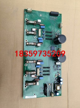 ABB变频器 整流单元可控硅触发板 DSAB-01C有测试平议价