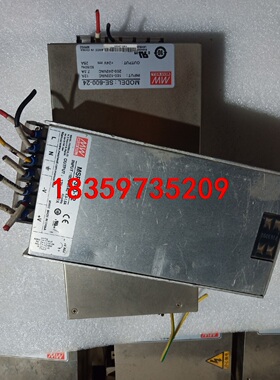 原装拆机明纬电源MSP-300-12/SE-600-24功能议价