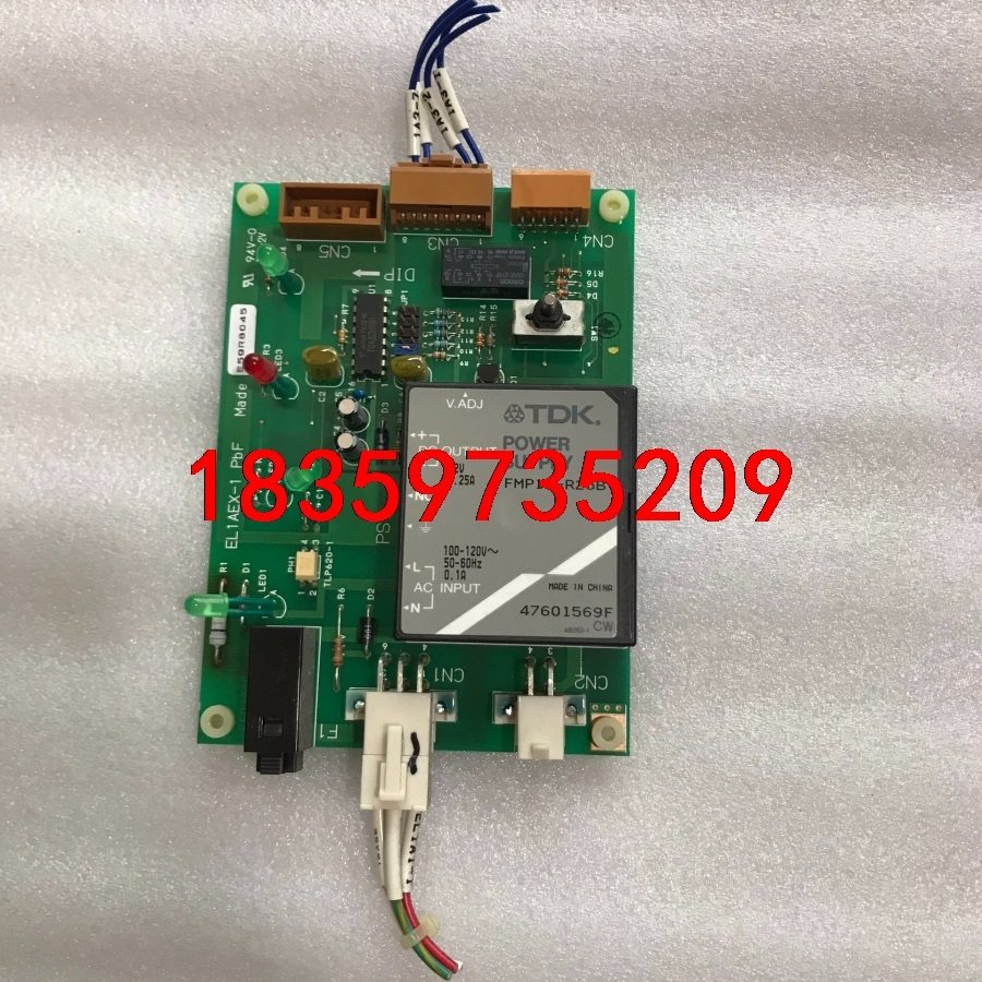 二手拆机EL1AEX-1 PbF E59R8045，成色如图议价