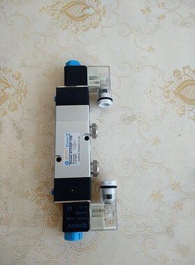 4V330P一10B双向电磁阀DC24v全新的库存50包邮议价