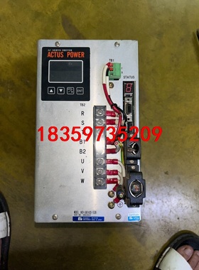 ACTUS POWER日电伺服驱动器（NCR-CAB1A2D议价