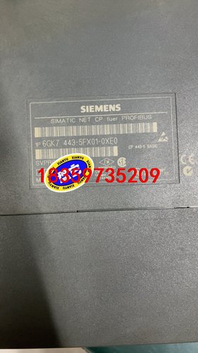 西门子模块6GK7443-5FX01-0XE0原装正品 实物议价