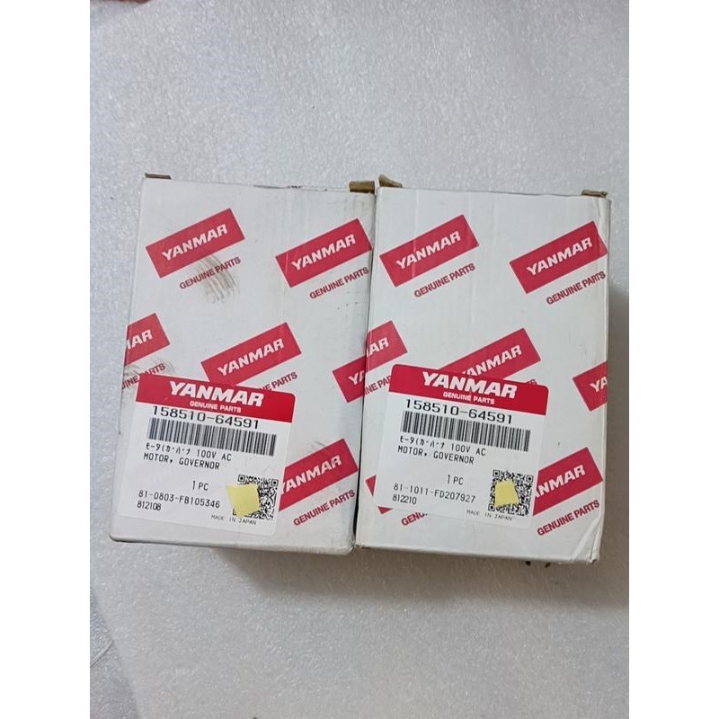 R6H4PB-B   158510-64591 YANMAR议价